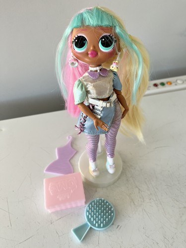 Lol surprise omg fashion doll - surprise,