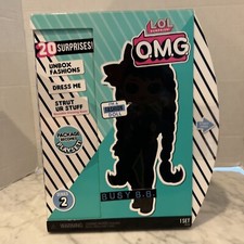 LOL Surprise OMG BUSY