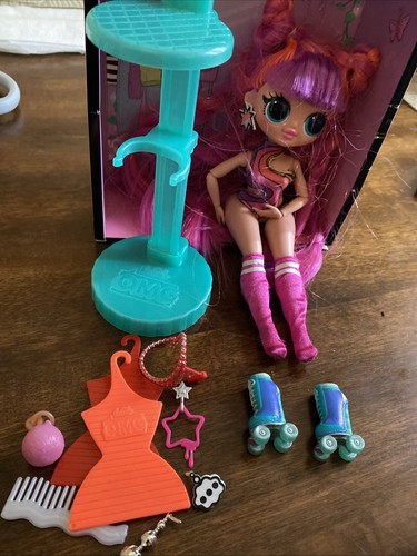 Lol surprise omg roller - lol,
