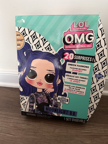 Lol surprise omg moonlight - surprise,