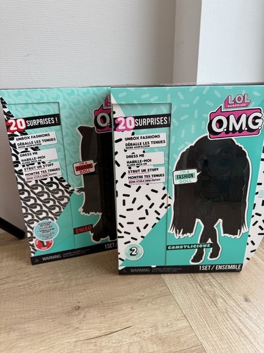 Bambole lol omg - omg, 1