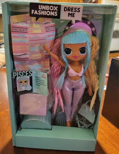 Lol surprise omg candylicious - surprise!,