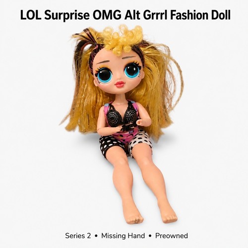 Lol surprise omg alt grrrl - omg,
