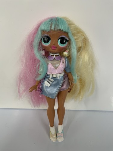 Lol surprise omg candylicious - lol,