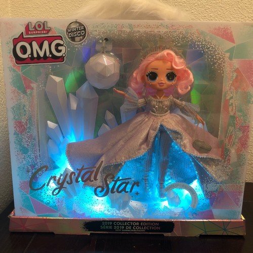 Lol surprise omg crystal star - surprise,