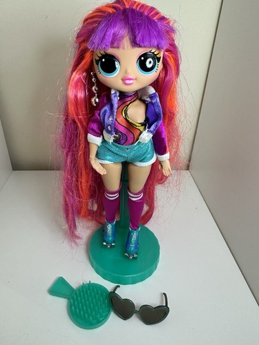Lol surprise omg roller chick - lol,