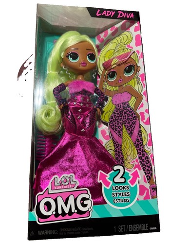Lol surprise omg lady - lol, diva