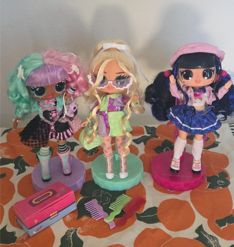 Lol surprise omg tweens - surprise,