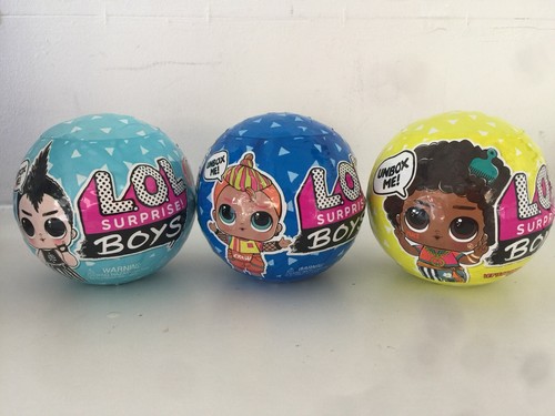 Lol boys ball palla serie - 3,