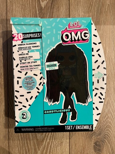 Lol surprise candylicious - lol,