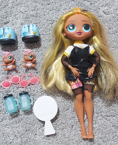 Omg lol fashion doll alt - lol,