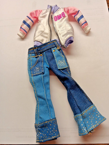 Giacca bomber lol surprise - giacca,