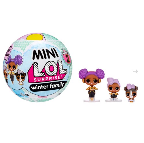Lol surprise mini omg - lol, serie