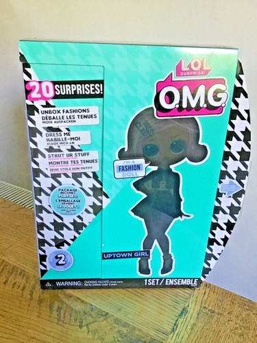 Lol omg uptown girl serie - lol,