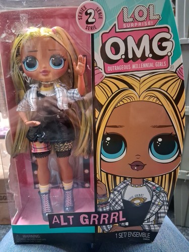 Lol surprise omg alt grrrl - omg,