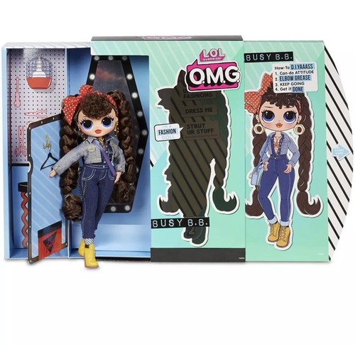 Lol surprise omg serie - omg,