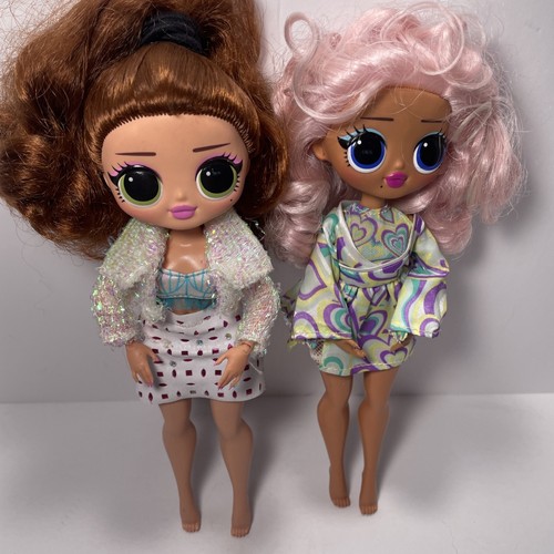 Lol surprise omg dolls - surprise, (lotto