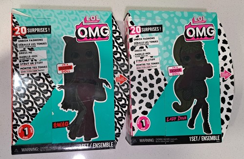 Lol surprise omg swag - lol, &