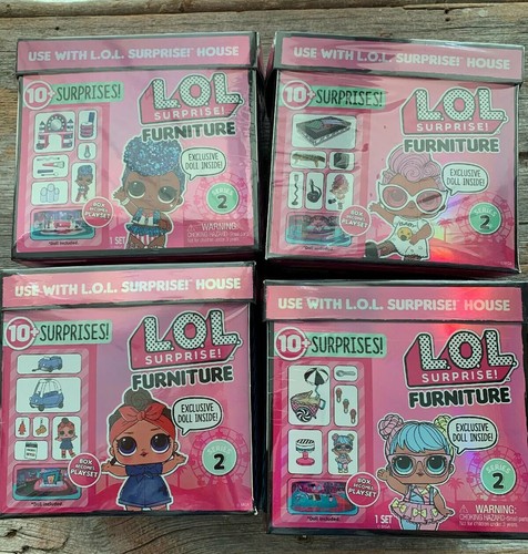 Lotto set mobili lol - mobili, surprise