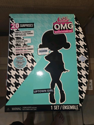 Lol surprise omg - omg, 2