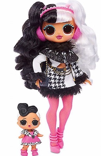 Lol omg dollie big doll - dollie,