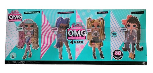 Lol surprise omg - omg, confezione