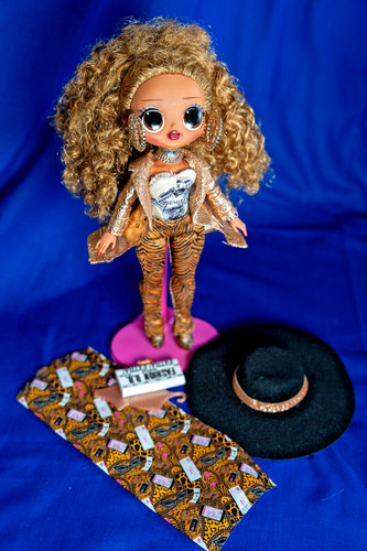 Lol surprise bambola moda omg - surprise!,