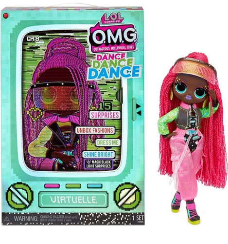 Lol surprise omg - omg, dance
