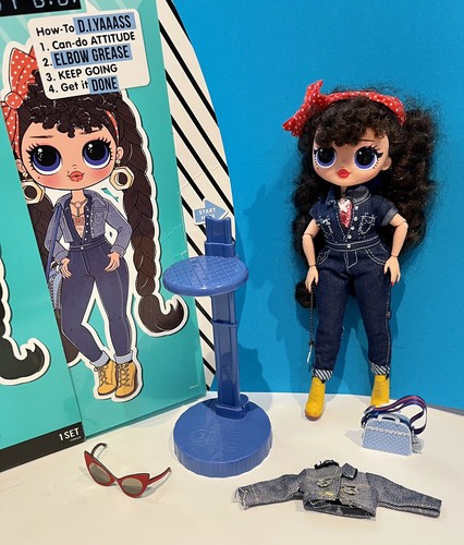Lol surprise omg doll busy - surprise,