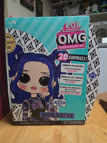 Lol surprise omg moonlight - surprise,