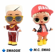 LOL 2x  OMG Family Coppia M.C