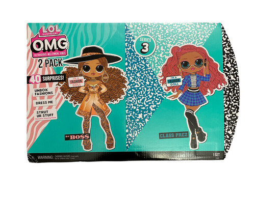 Lol surprise dolls serie - lol,