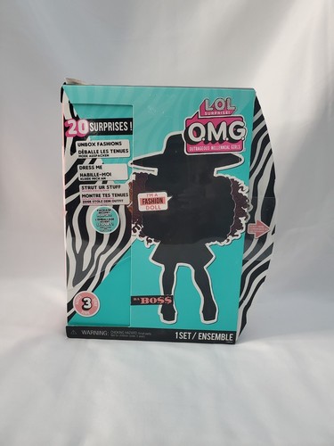Lol surprise omg serie da - omg, 3