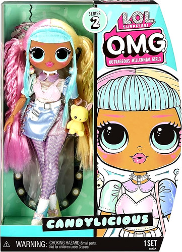Lol surprise omg serie - omg, 2