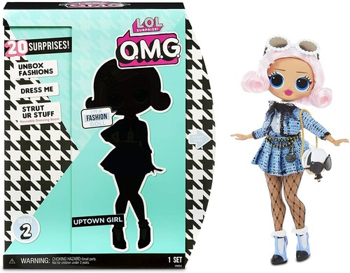 Sorpresa o m g - sorpresa!, o.m.g