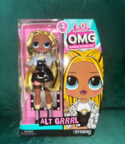 Lol surprise omg alt grrrl - lol,