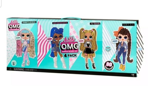 Lol surprise omg - pack, serie