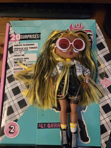 Lotto lol surprise omg doll - lotto,