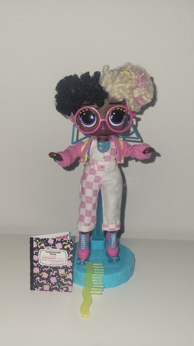 Lol surprise gracie skates omg - gracie,