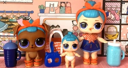 Lol family bop - +, lils+