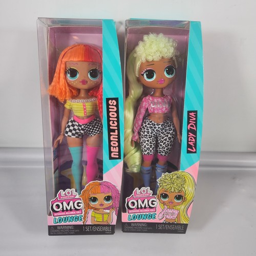 Lol surprise omg lady diva - (2),