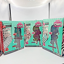 LOL Surprise OMG Dolls Set di