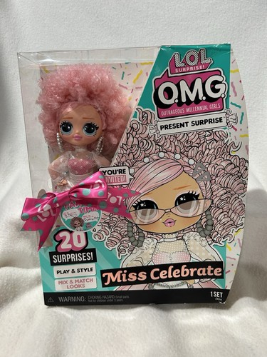 Lol surprise miss celebra - celebra, omg