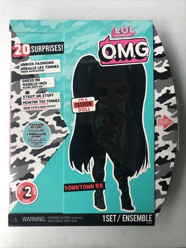 Lol surprise omg serie - surprise,