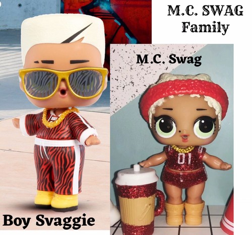 Lol omg family coppia - , m.c