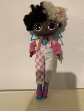 LOL Surprise Gracie Skates OMG