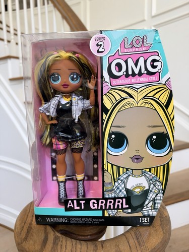 Lol surprise omg alt grrrl - lol,