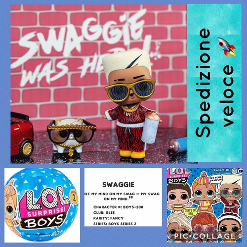 Lol surprise new - lol, swaggie