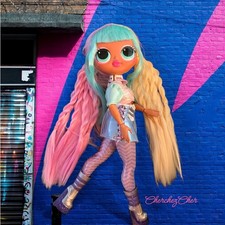 LOL Surprise OMG Candylicious