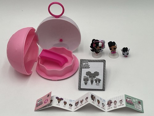 Omg lol mini surprise - lol,